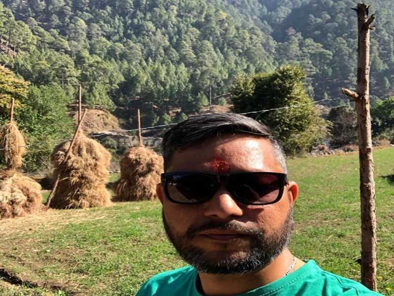 Anh Satinder quyết định chuyển sang làm nông nghiệp để kiếm tiền và lập công ty khởi nghiệp nông nghiệp Shreehari Agrotech ở quê nhà Ấn Độ.