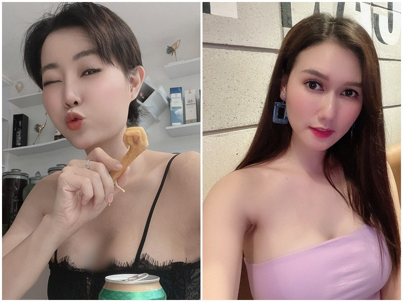 2 nữ diễn viên phim "Mùa hoa tìm lại" sở hữu vóc dáng thon gọn dù từng sinh nở.