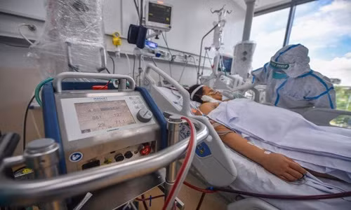 Nhieu benh nhan COVID-19 nguy kich o TP.HCM hoi phuc ky dieu