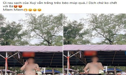 Vo cu Hiep Ga dang anh trai la, up mo chuyen giuong chieu?-Hinh-2