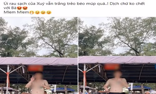 Vo cu Hiep Ga dang anh trai la, up mo chuyen giuong chieu?-Hinh-2