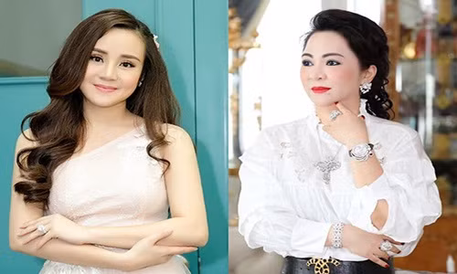 Ca si Vy Oanh gui don to cao ba Phuong Hang