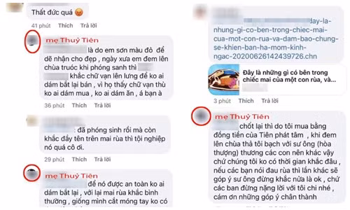 Tranh cai gay gat gia dinh Thuy Tien khac ten len mai rua phong sinh-Hinh-2