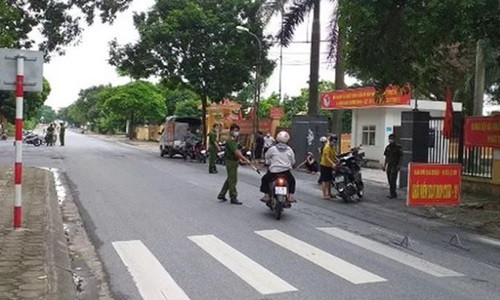 Ha Noi xu phat hon 1,5 ty dong vi pham trong 1 ngay