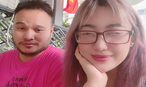 Luong Minh Trang viet tam thu “boc” Vinh Rau hau ly hon