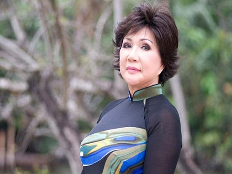 Danh ca Lệ Thu qua đời ngày 15/1 ở Mỹ (sáng 16/1 giờ Việt Nam). Bà hưởng thọ 78 tuổi. Trước đó, sau khi có biểu hiện ho, sốt, nữ nghệ sĩ vào bệnh viện kiểm tra, được xét nghiệm dương tính với SARS-CoV-2. Sau 3 tuần điều trị, bà phải thở máy vì bệnh tình trở nặng. Ảnh: Dân Việt