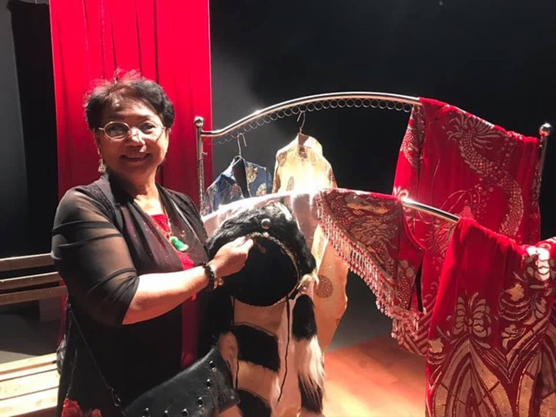 Khi làm xét nghiệm, nghệ sĩ Kim Phượng dương tính với SARS-CoV-2. Do có nhiều bệnh nền như cao huyết áp, tim mạch, tiểu đường,... nghệ sĩ Kim Phượng không qua khỏi. Bà ra đi ở tuổi 66. Ảnh: Người lao động