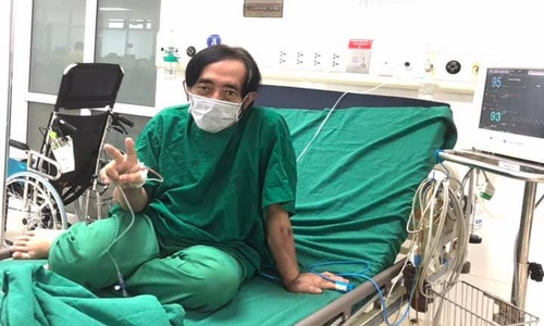 Giang Coi thong bao noi dieu tri benh ung thu tran an khan gia