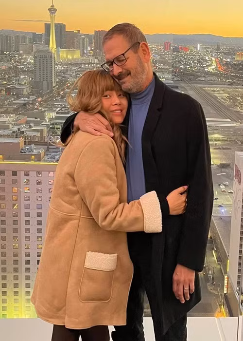 Nói về ông xã, Ngọc Anh cho biết nửa kia là người sống có trách nhiệm và tôn trọng đam mê của cô.