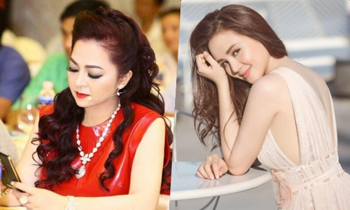 An oan voi ba Phuong Hang the nao Vy Oanh sap de van kien?