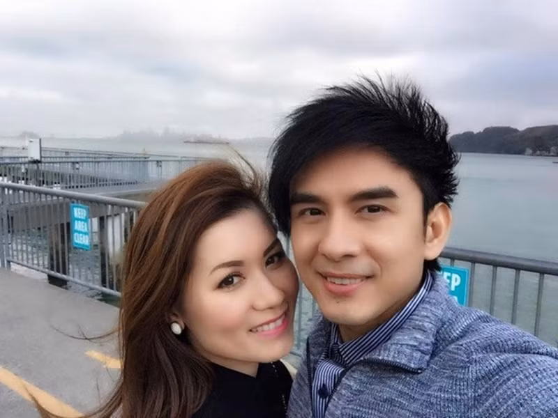 Thủy Tiên cho hay: "Tôi có vô tình đọc được trên một trang báo mạng thông tin này. Nhưng tôi không bận tâm lắm vì thật ra Lâm Khánh Chi đâu có nói đích danh anh Đan Trường đâu".