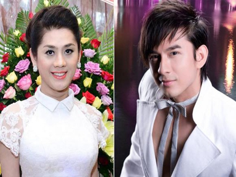 Năm 2017, nữ ca sĩ chuyển giới Lâm Khánh Chi phát hành tự truyện trong đó có nhắc đến người tình Đ.T mà cư dân mạng đồn đoán là Đan Trường. Bản thân Đan Trường giữ im lặng. Trong khi đó, Thủy Tiên - khi đó là bà xã của Đan Trường lên tiếng. Ảnh: Gia đình Việt Nam