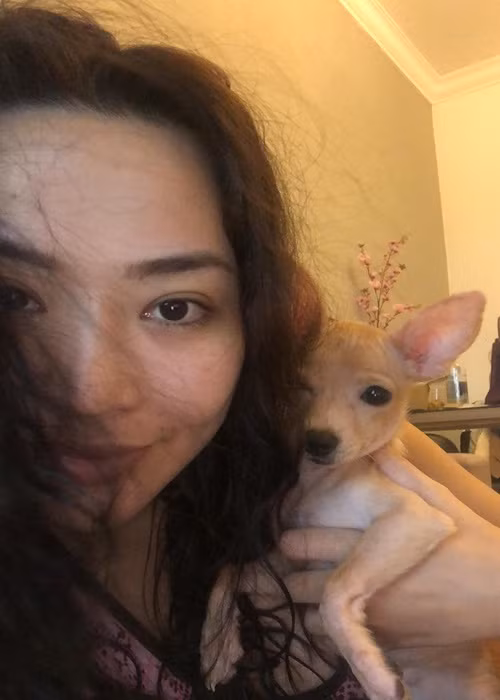 Chân dài kín tiếng về chuyện tình cảm sau ồn ào với Kim Lý.