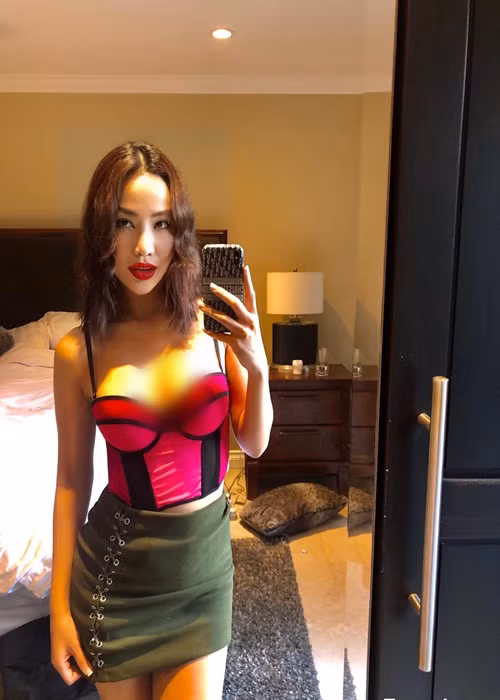 Nhìn lại lùm xùm, Kiko Chan cho biết: “Tôi nghĩ tinh thần mình đã phục hồi hoàn toàn, tự tin nói về ồn ào và nhận lỗi về mình”.