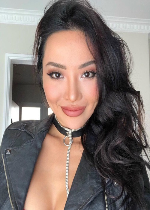 Kiko Chan sống tại TP HCM nên đang thực hiện giãn cách xã hội.