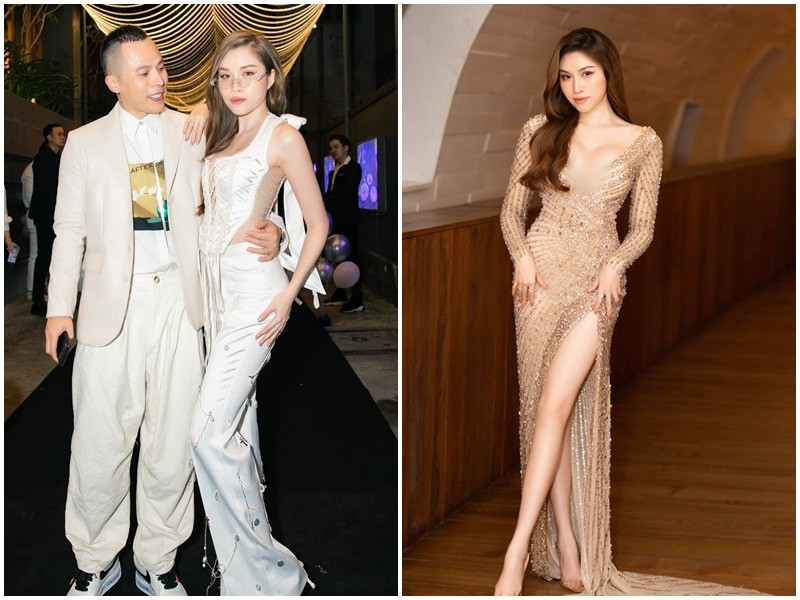 Đường cong gây mê của MC được Vũ Khắc Tiệp khen body quá đẹp Duong cong gay me cua MC duoc Vu Khac Tiep khen body qua dep