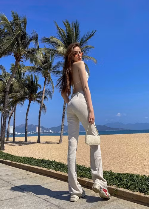 Thanh Huyền từng là MC quen mặt của VTV khi dẫn nhiều chương trình như S – Vietnam, Siêu mẫu nhí, Tạp chí du lịch, Nét đẹp trầm hương... Hiện tại, cô làm việc với các đài như HTV, FBNC.