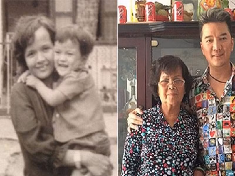 Biết Trương Mỹ Nhân trả nợ tiền tỷ cho mẹ, Đàm Vĩnh Hưng tỏ ra đồng cảm bởi anh cũng rơi vào trường hợp tương tự. Trong nhiều năm, nam ca sĩ cật lực trả nợ 20 tỷ cho mẹ ruột, không ít lần phải bán đồ đạc, đi hát liên tục.