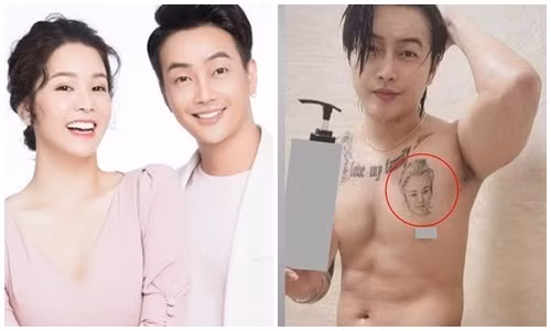 TiTi len tieng ve nghi van xam hinh Nhat Kim Anh tren nguc