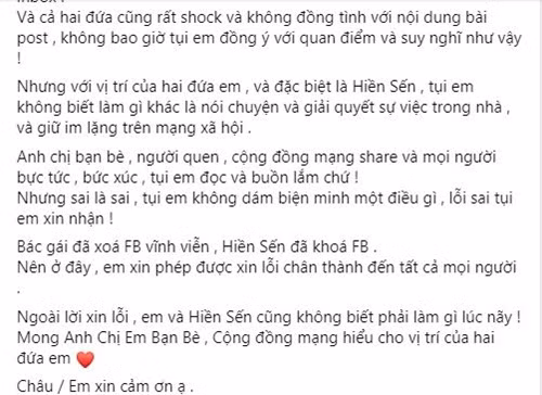 Me chong tuong lai phat ngon soc ve dich, Ly Phuong Chau len tieng-Hinh-3