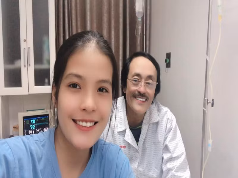 Cuộc sống giản dị của nghệ sĩ Giang Còi trước khi bị ung thư Cuoc song gian di cua nghe si Giang Coi truoc khi bi ung thu