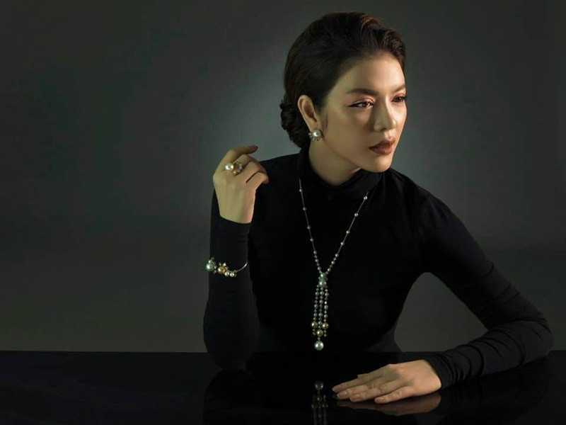 Mới đây, diễn viên Lý Nhã Kỳ chia sẻ, cô nhận được tin nhắn đầy yêu thương từ mẹ ruột.