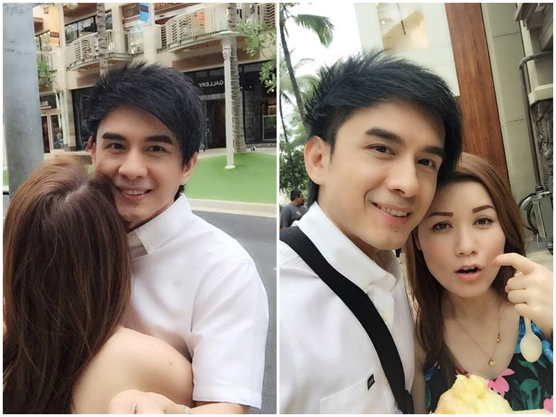 Khi Thủy Tiên mang bầu, Đan Trường hết lòng chăm sóc vợ. Thủy Tiên chia sẻ, mỗi khi cô thèm ăn, Đan Trường đều chở cô đi tìm những quán ngon. Những khi cô than đau chân, Đan Trường massage chân cho vợ dù anh đang rất mệt.