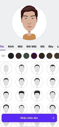 Meo thu vi bien guong mat trong anh thanh sticker ngo nghinh-Hinh-3