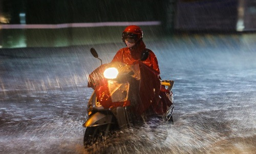 Mien Bac sap don mua dong dien rong