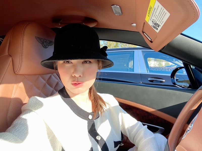 Ngày càng trẻ đẹp, Thủy Tiên chiếm được cảm tình của fan Đan Trường.