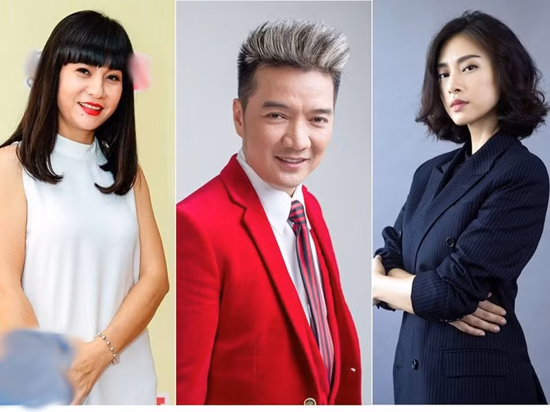 Sau khi đăng tin giả về dịch COVID-19, Đàm Vĩnh Hưng, Cát Phượng, Ngô Thanh Vân, Hòa Minzy và Hoa khôi Lan Khuê kịp thời xóa chia sẻ, lên tiếng xin lỗi. Ảnh: Người lao động