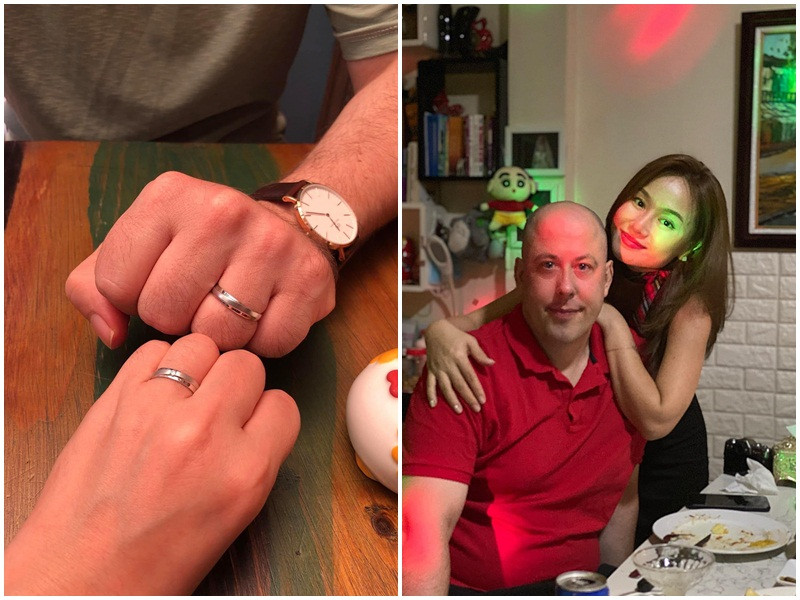 Từ sau khi ly hôn Thành Trung, Thu Phượng kín tiếng trong chuyện tình cảm. Gần đây, cô chia sẻ việc tái hôn dù cả hai chính thức là vợ chồng từ năm 2020. Ông xã của Thu Phượng tên Yvain De Bake, người Hà Lan. Theo Gia đình xã hội, anh Yvain hơn Thu Phượng 4 tuổi, là giáo viên môn Tự nhiên xã hội và Kỹ thuật tại một trường trung học quốc tế song song công việc thiết kế lập trình tự do.