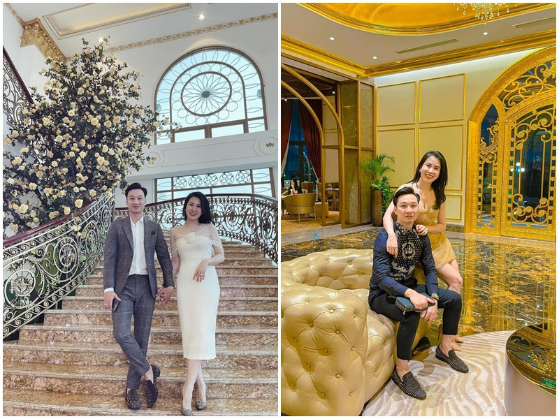 MC Thành Trung cũng đã tìm được hạnh phúc. Sau một lần đò, MC Thành Trung hẹn hò Ngọc Hương. Cả hai yêu nhau được 3 năm thì kết hôn. Đám cưới của cặp đôi diễn ra vào tháng 3/2017.