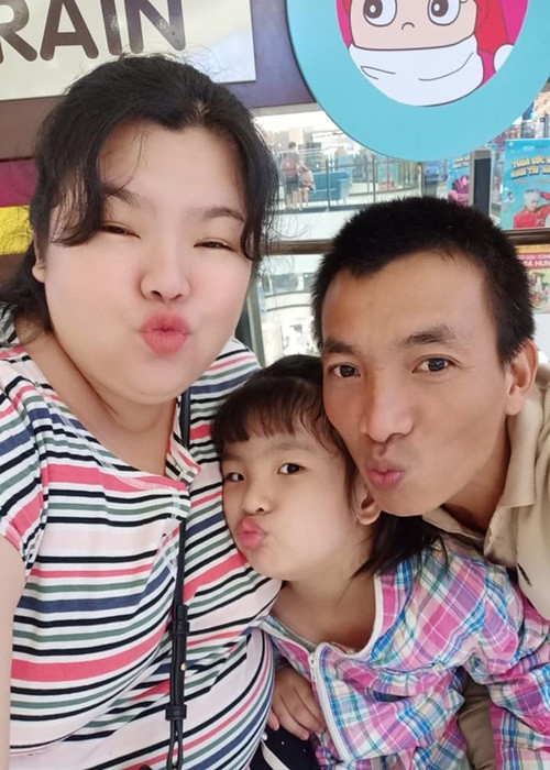 Nữ diễn viên hài lòng với những gì mình đang có dù chưa từng nhận được món quà lãng mạn, những điều bất ngờ từ ông xã vào các dịp lễ.