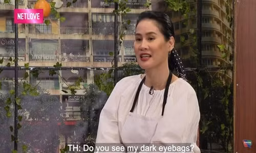 Than Thuy Ha ke ve viec sinh con thu 2 tren dat My