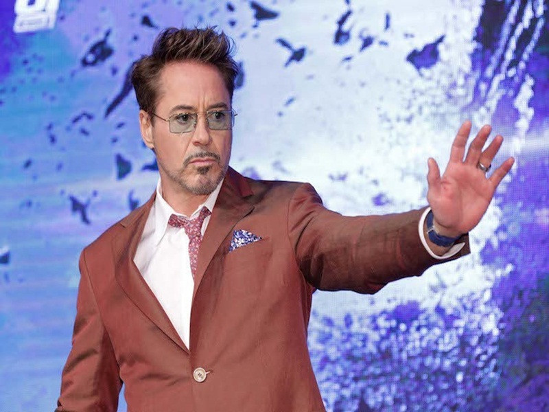 Theo Ellman, từ năm 2012 tới 2015, Robert Downey Jr. là diễn viên có thù lao cao nhất thế giới do Forbes bình chọn. Ảnh: Vietnamnet