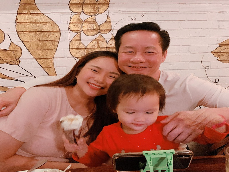 Sau khi rời công ty người mẫu của Khắc Tiệp, Phan Như Thảo không thường xuyên đi chơi cùng ông bầu do quá bận rộn. Hiện tại, cô tập trung kinh doanh, chăm sóc cho tổ ấm nhỏ bên đại gia Đức An và con gái.