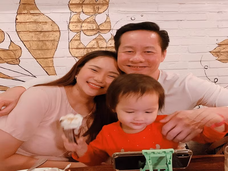 Sau khi rời công ty người mẫu của Khắc Tiệp, Phan Như Thảo không thường xuyên đi chơi cùng ông bầu do quá bận rộn. Hiện tại, cô tập trung kinh doanh, chăm sóc cho tổ ấm nhỏ bên đại gia Đức An và con gái.