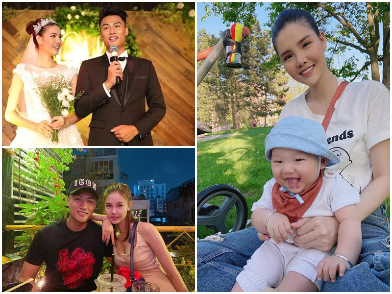 Dù không hoạt động trong công ty người mẫu của Khắc Tiệp, Kỳ Hân vẫn giữ mối quan hệ tốt đẹp với ông bầu cũ. Cô kết hôn vào năm 2016 với Mạc Hồng Quân. Từng có thời gian, Kỳ Hân đối mặt với thị phi vì chuyện tình với ông xã. Hiện tại, cô sống ở CH Czech cùng hai con trai và gia đình chồng.