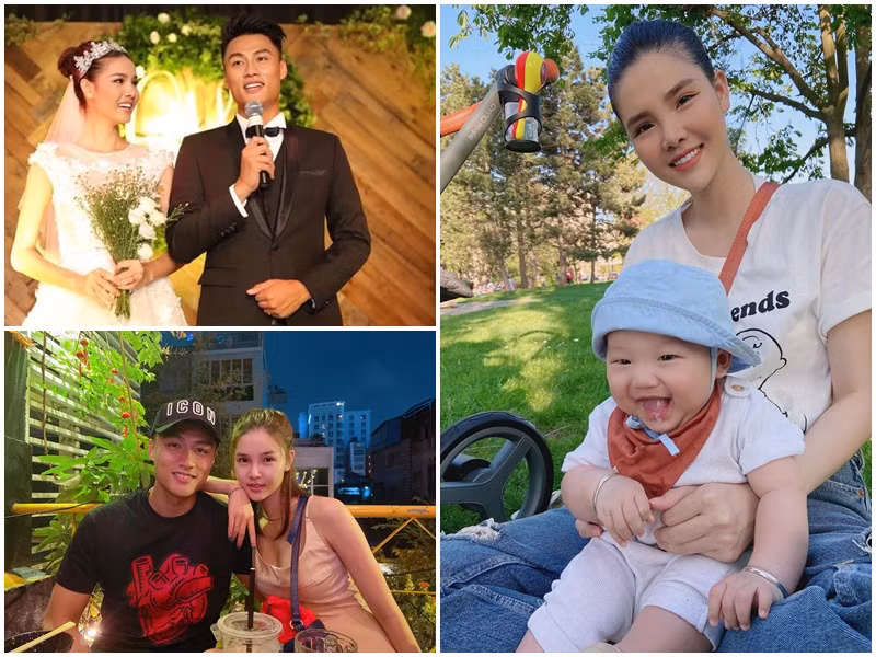 Dù không hoạt động trong công ty người mẫu của Khắc Tiệp, Kỳ Hân vẫn giữ mối quan hệ tốt đẹp với ông bầu cũ. Cô kết hôn vào năm 2016 với Mạc Hồng Quân. Từng có thời gian, Kỳ Hân đối mặt với thị phi vì chuyện tình với ông xã. Hiện tại, cô sống ở CH Czech cùng hai con trai và gia đình chồng.