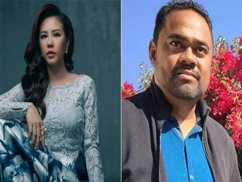 Dũng Taylor phản pháo rằng anh không phải là người chụp ảnh và việc chia sẻ hình ảnh thi hài ở Mỹ cũng là điều bình thường. Đáp trả Thu Hoài, chồng Thu Phương gọi cô là “hoa hậu ao làng”. Sau đó, do liên tục bị chỉ trích, Dũng Taylor dọa kiện Thu Hoài.