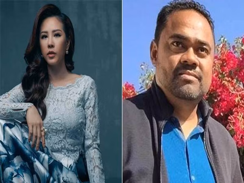 Dũng Taylor phản pháo rằng anh không phải là người chụp ảnh và việc chia sẻ hình ảnh thi hài ở Mỹ cũng là điều bình thường. Đáp trả Thu Hoài, chồng Thu Phương gọi cô là “hoa hậu ao làng”. Sau đó, do liên tục bị chỉ trích, Dũng Taylor dọa kiện Thu Hoài.