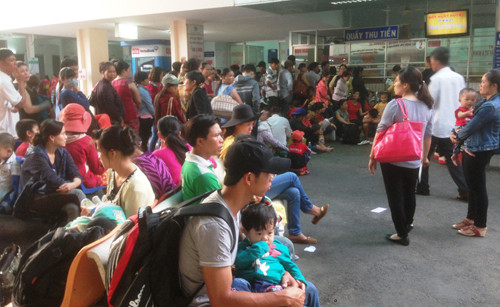 Trẻ nhỏ nàm, ngòi la liẹt o BV tù rạng sáng chò…bác sĩ-Hinh-4