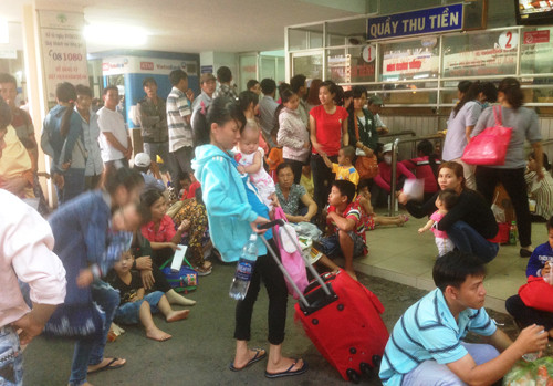 Trẻ nhỏ nàm, ngòi la liẹt o BV tù rạng sáng chò…bác sĩ-Hinh-3