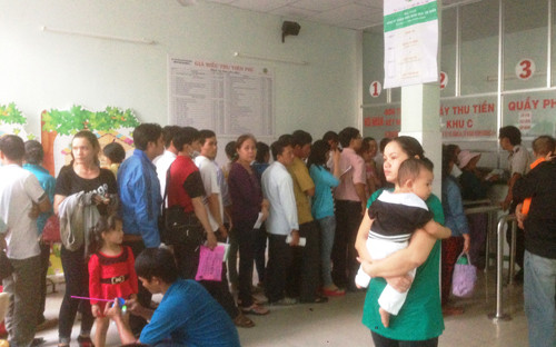 Trẻ nhỏ nàm, ngòi la liẹt o BV tù rạng sáng chò…bác sĩ-Hinh-6