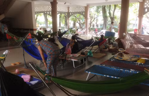 Trẻ nhỏ nàm, ngòi la liẹt o BV tù rạng sáng chò…bác sĩ-Hinh-15