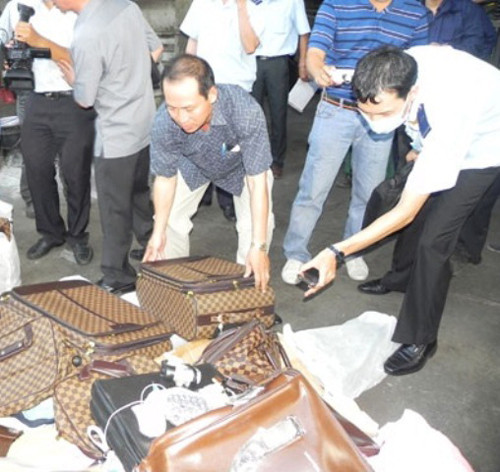 Lam sao de chong hang gia, hang nhai hinh anh