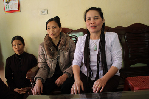 tien co o ninh binh chua benh nhu cao thu vo lam hinh anh 1