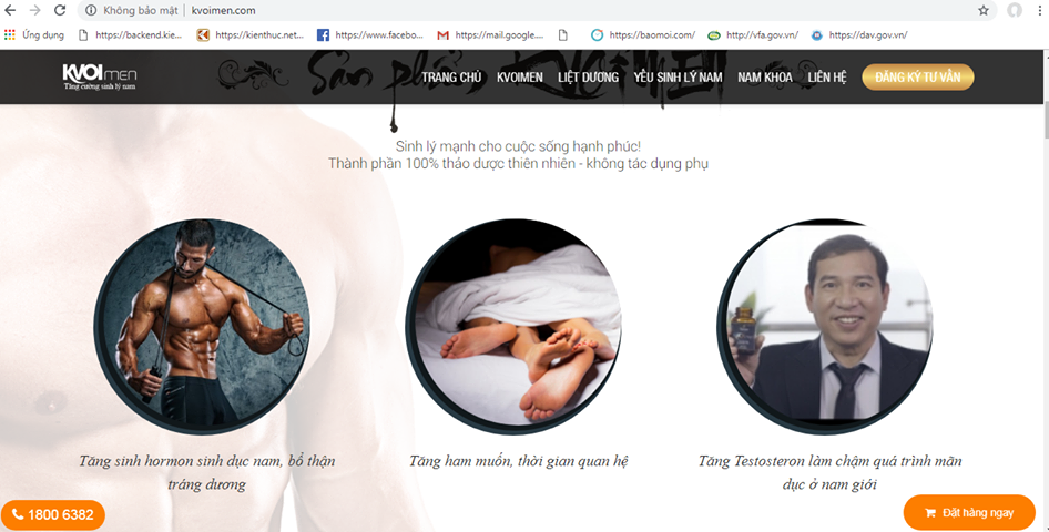 TPCN Kvoimen van ngang nguoc “cai” dien vien Quang Thang quang cao sai pham?-Hinh-2