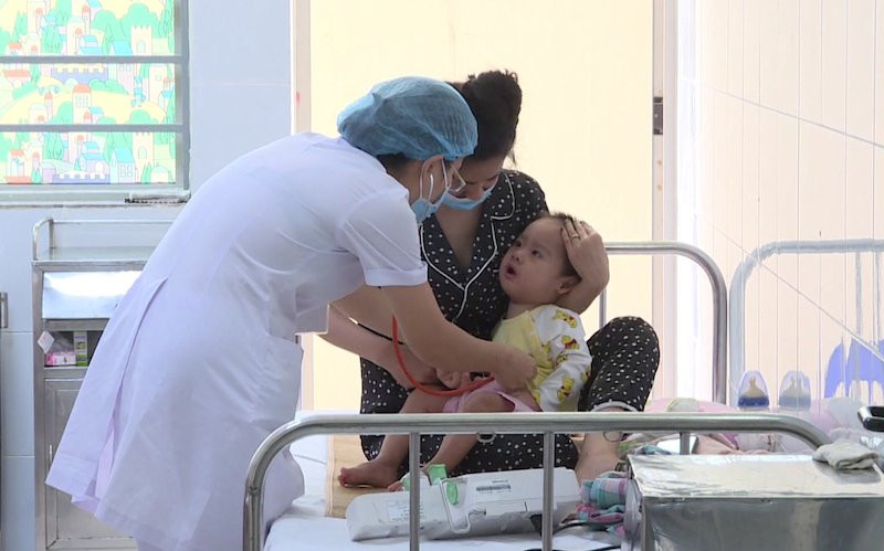 Canh bao 10 loai benh dich de bung phat, gia tang do nang nong